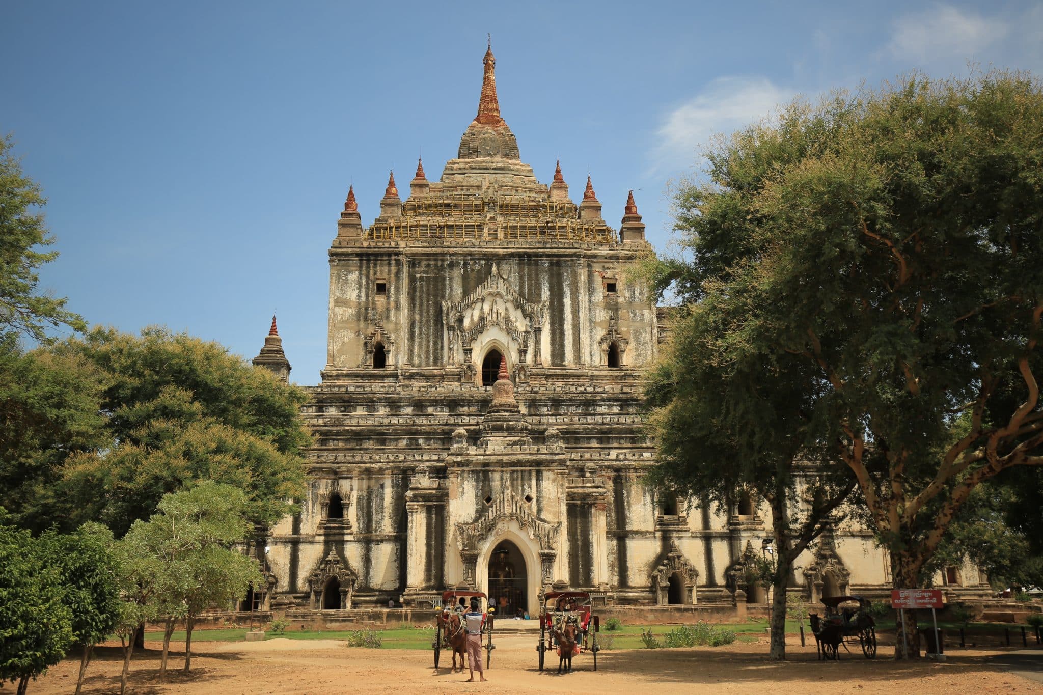 templo de myanmar