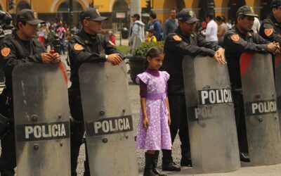 Seguridad en Perú