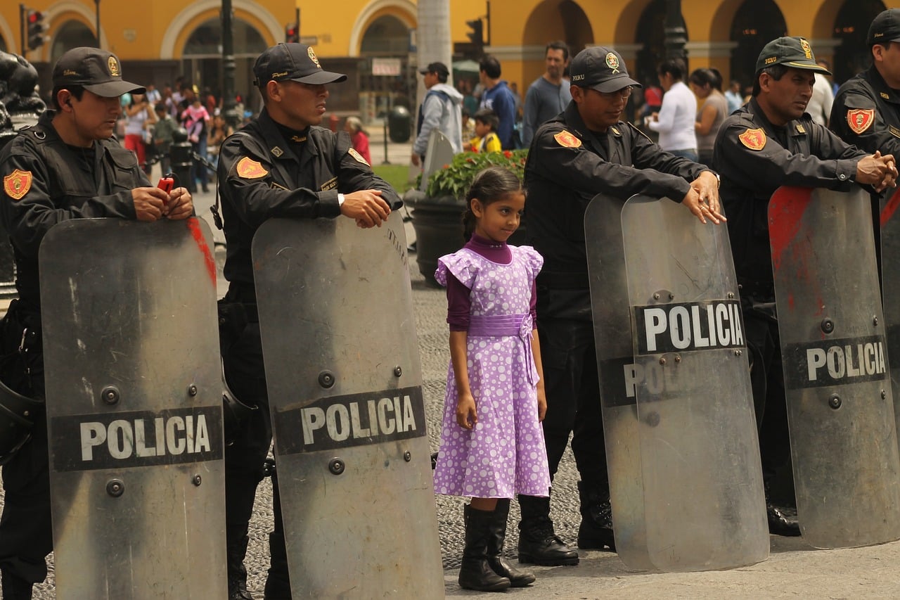 seguridad en Perú