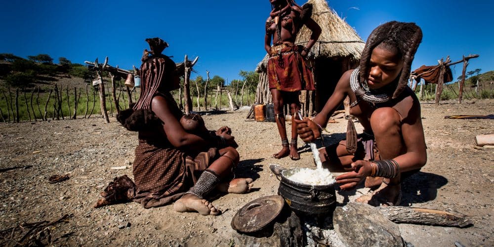 Viaje a Namibia