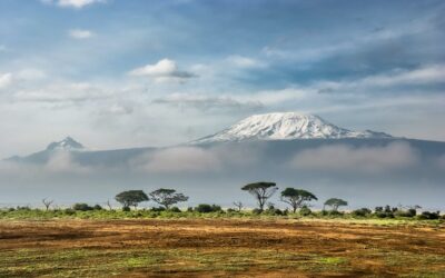 Geografía de Tanzania: llanuras y montañas