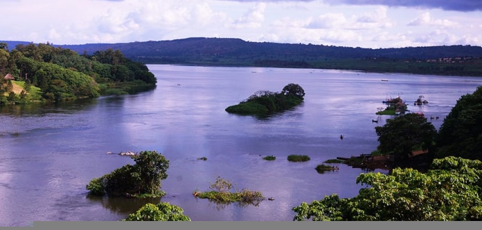 el lago victoria en tanzania