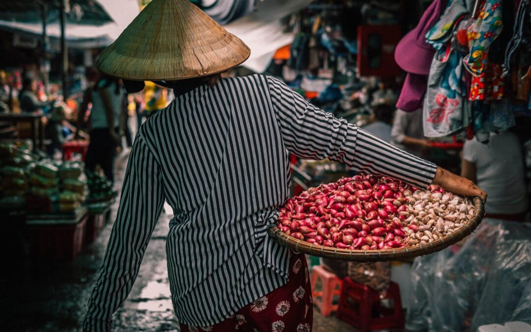 Salud y vacunas para viajar a Vietnam