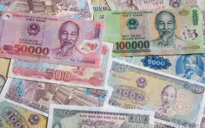 Moneda y cambios de divisa en Vietnam