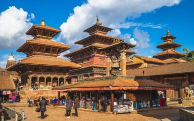 Descubre los lugares imprescindibles que ver en Katmandú, la capital de Nepal