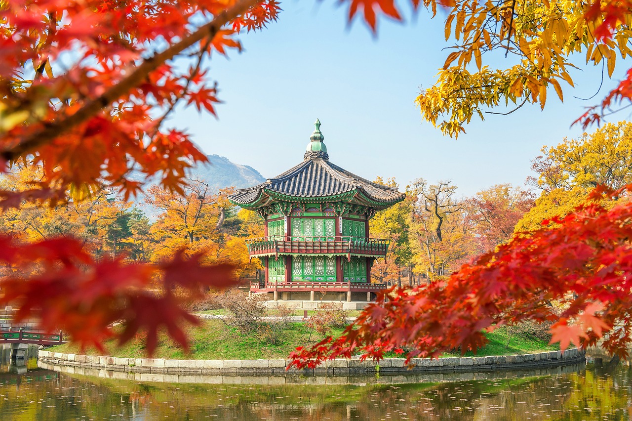 corea Gyeongbokgung