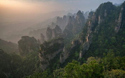 Mejor época para viajar a China